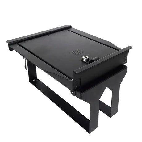 Tuffy Ford F150 Console Safe W/ Combo Lock For W/ Flow Thru Console - Tuffy Products