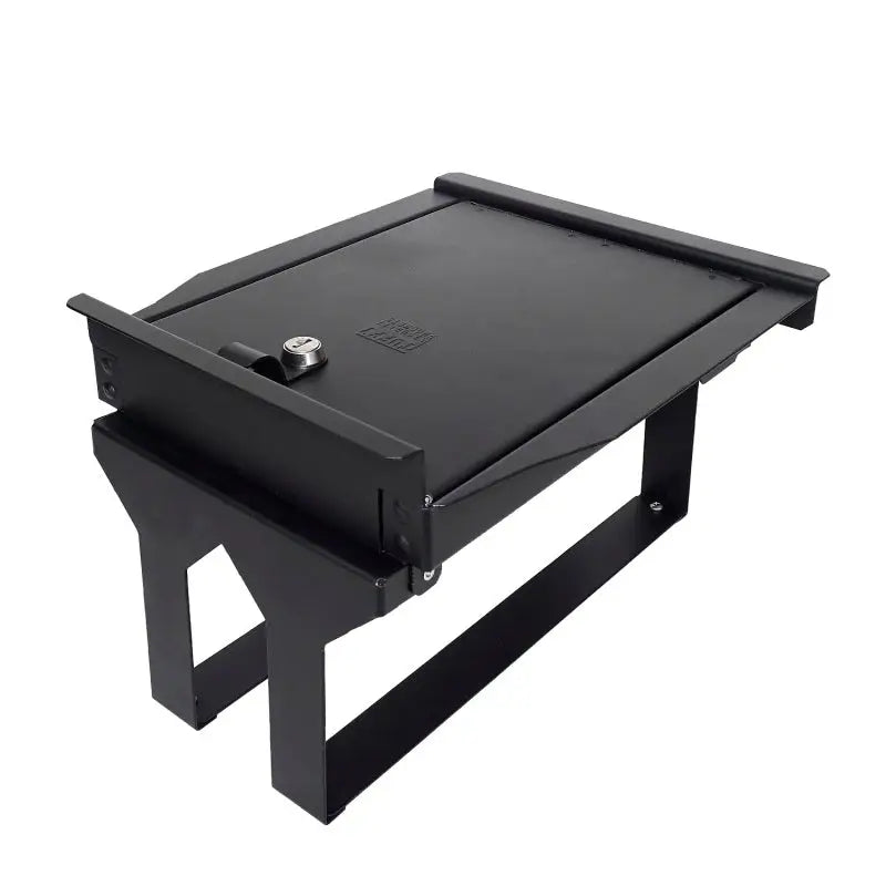 Tuffy Ford F150 Console Safe W/ Combo Lock For W/ Flow Thru Console - Tuffy Products