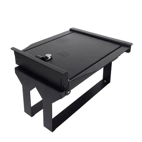 Tuffy Ford F150 Console Safe W/ Combo Lock For W/ Flow Thru Console - Tuffy Products