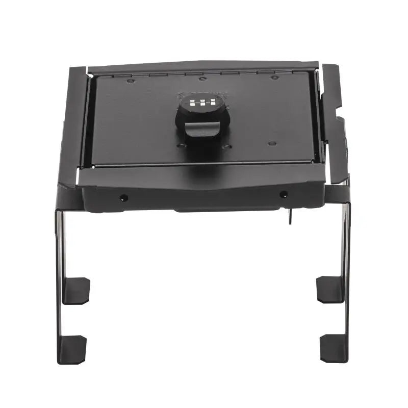 Tuffy Console Safe W/ Combo Lock For Jeep Wrangler & Gladiator - Tuffy Products