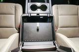 Tuffy Console Safe W/ Keyed Lock For Chevrolet Silverado - Tuffy Products