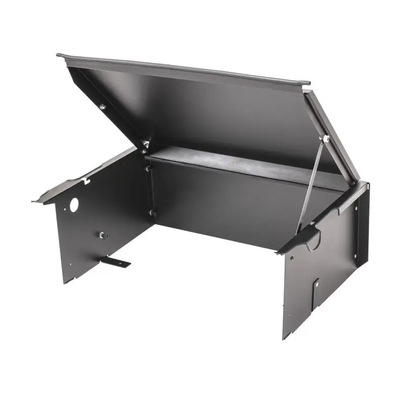 Tuffy Deluxe Enclosure For Jeep Wrangler W/O Subwoofer - Tuffy Products