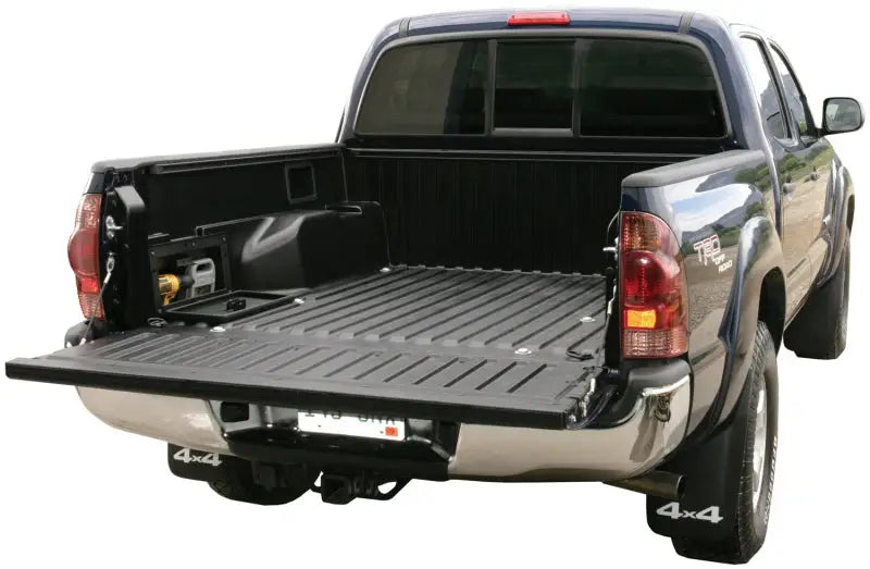 Tuffy Toyota Tacoma Truck Bed Security Lockbox - Tuffy Products