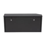 Tuffy Jeep Wrangler Tailgate Lockbox W/Keyed Lock - Tuffy Products
