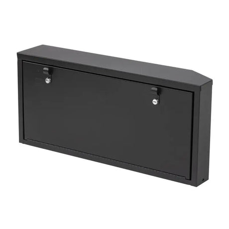 Tuffy Jeep Wrangler Tailgate Lockbox W/Keyed Lock - Tuffy Products