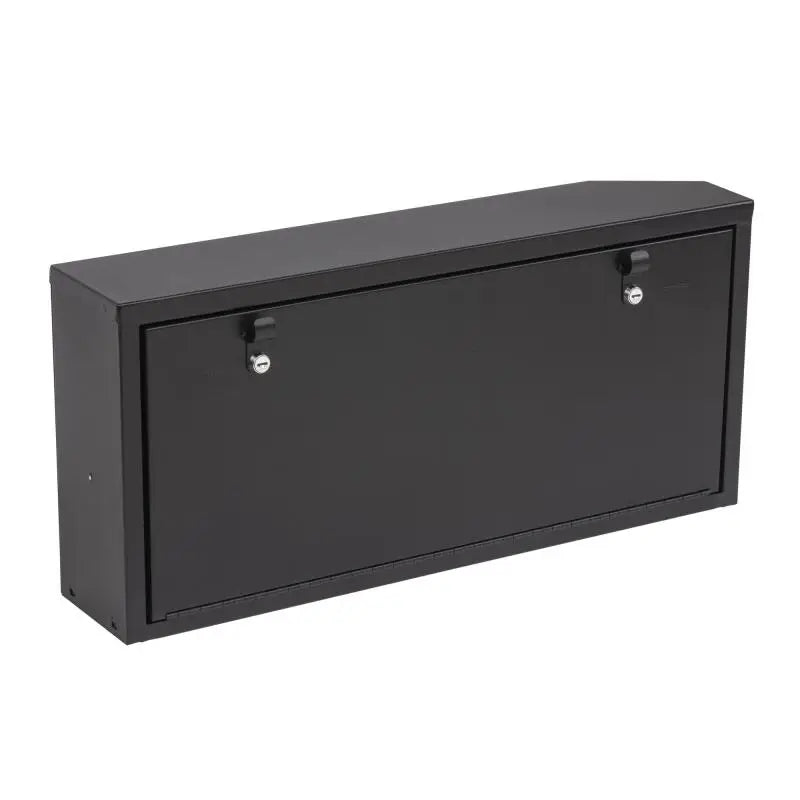 Tuffy Jeep Wrangler Tailgate Lockbox W/Keyed Lock - Tuffy Products