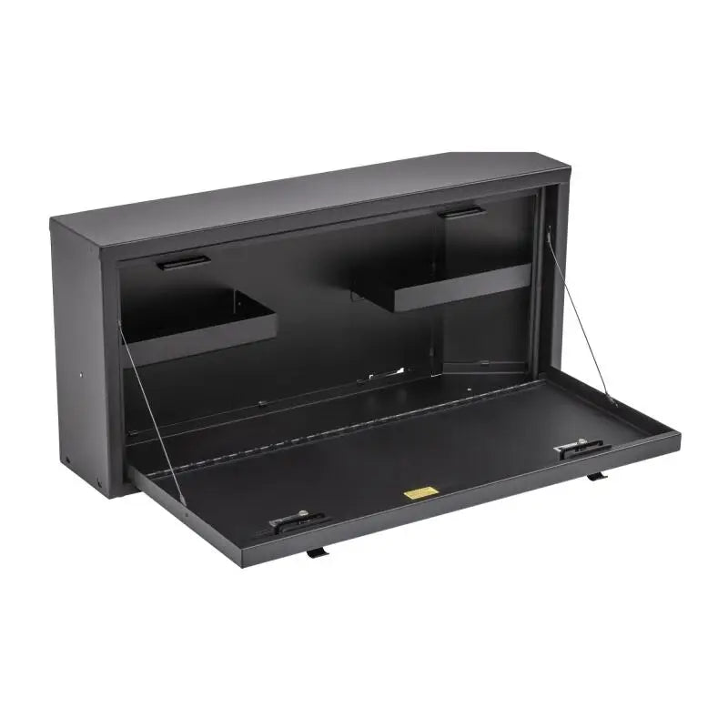 Tuffy Jeep Wrangler Tailgate Lockbox W/Keyed Lock - Tuffy Products