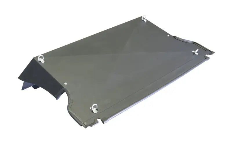 Tuffy Jk Unlimited Tailgate Enclosure- Black For 2011+ - Tuffy Products