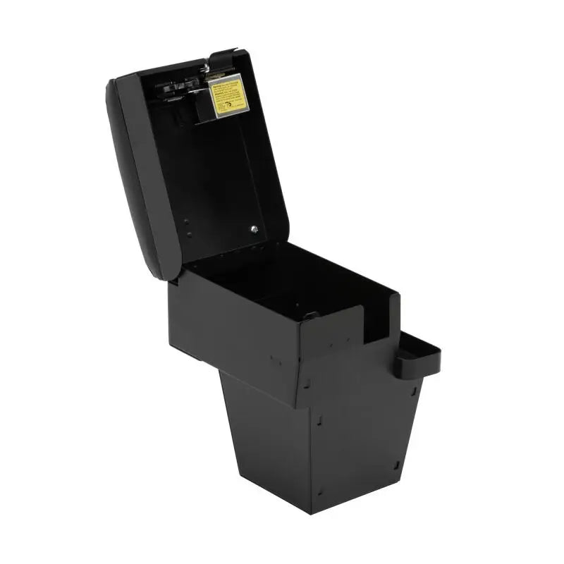 Tuffy Console Safe W/ Keyed Lock For Toyota Fj Cruiser - Tuffy Products