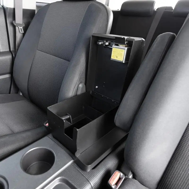 Tuffy Console Safe W/ Keyed Lock For Toyota Fj Cruiser - Tuffy Products