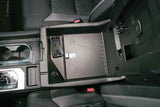 Tuffy Console Safe W/ Keyed Lock For Toyota Tundra W/ Flow Thru Console - Tuffy Products