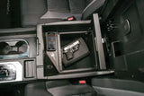 Tuffy Console Safe W/ Keyed Lock For Toyota Tundra W/ Flow Thru Console - Tuffy Products
