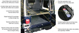 Tuffy Tj Lj & Yj Security Deck Enclosure- 01 Blk - Tuffy Products