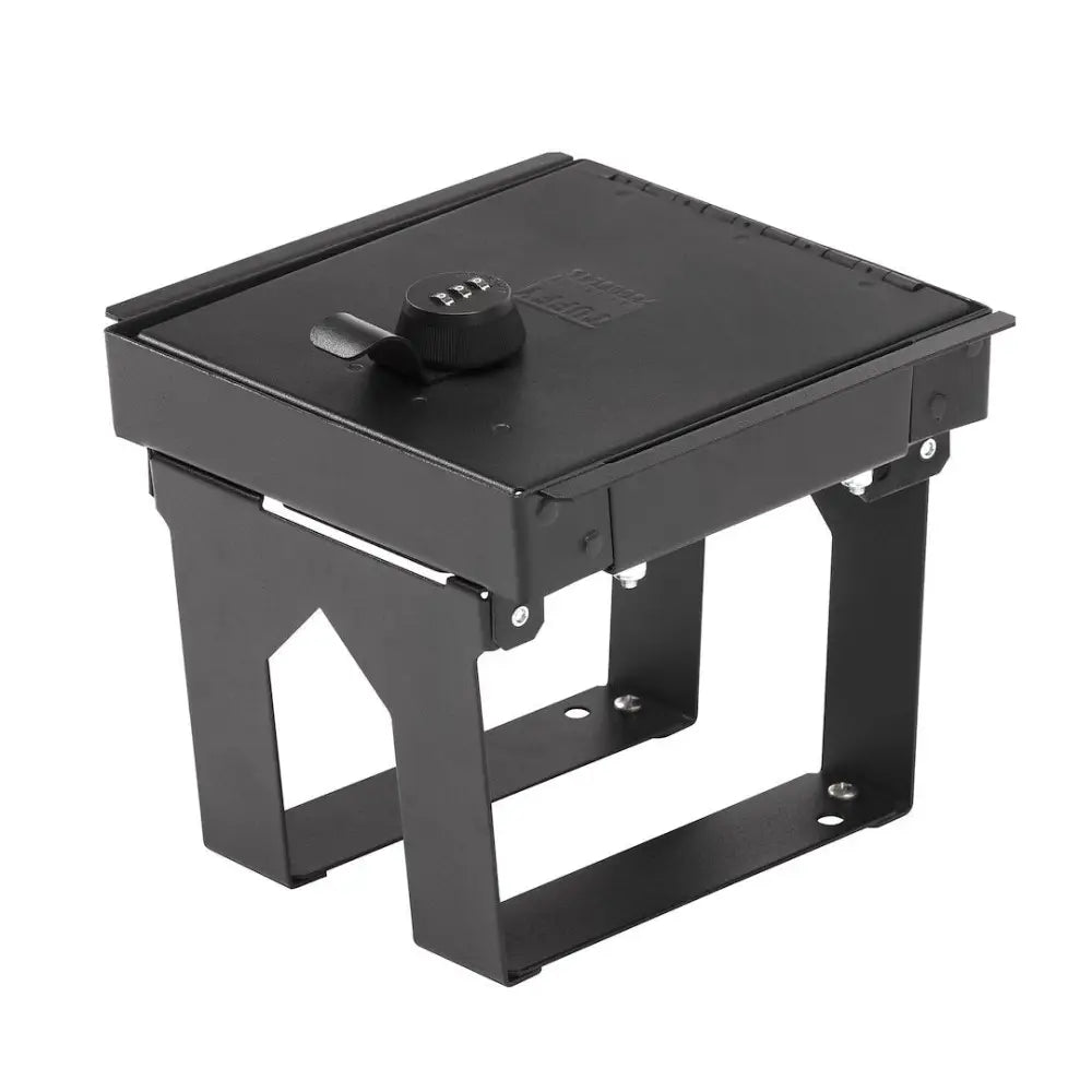 Tuffy SEC Durable Texture Powder Coat Finish Console Security Insert 324-01-A - Safe Combo Lock Toyo