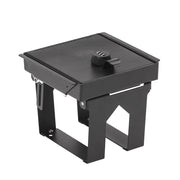 Tuffy SEC Durable Texture Powder Coat Finish Console Security Insert 324-01-A - Safe Combo Lock Toyo