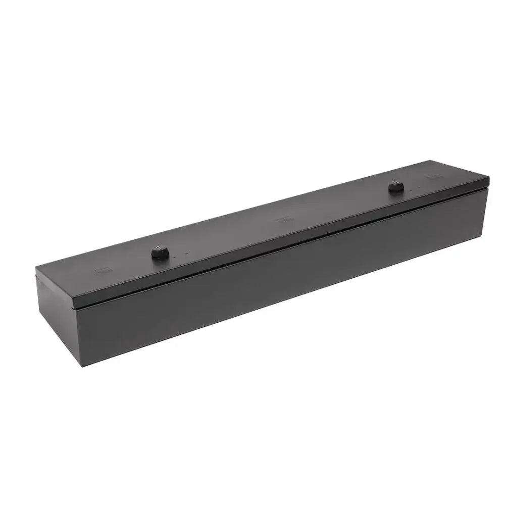 Tuffy SEC Durable Texture Powder Coat Finish Under Seat Storage Unit 387-01-A - Underseat Lockbox Combo Lock
