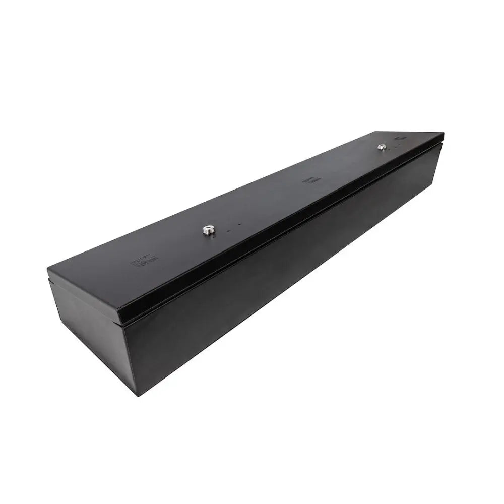 Tuffy SEC Durable Texture Powder Coat Finish Under Seat Storage Unit 387-01-A - Underseat Lockbox Combo Lock