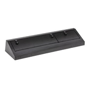 Tuffy SEC Durable Texture Powder Coat Finish Under Seat Storage Unit 343-01-A - Underseat Lockbox Combo Lock