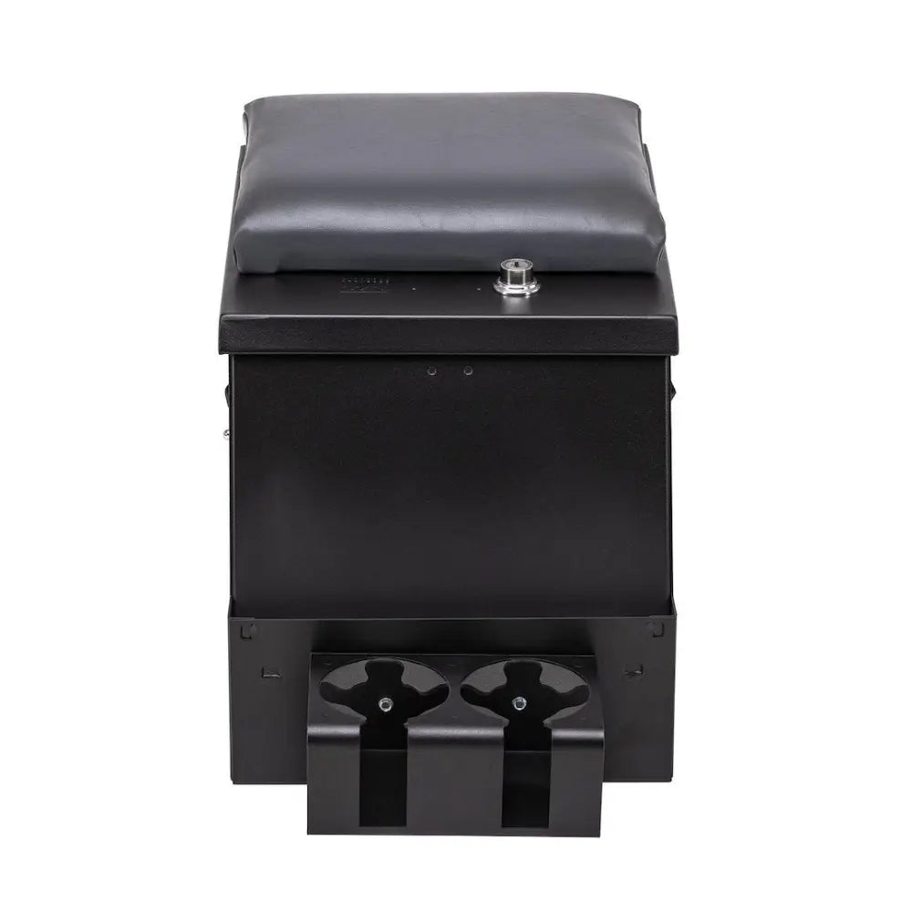 Tuffy SEC Limited Lifetime Warranty Console 016-C03 - Black Series 12.5 Con