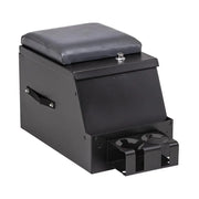 Tuffy SEC Limited Lifetime Warranty Console 016-C03 - Black Series 12.5 Con