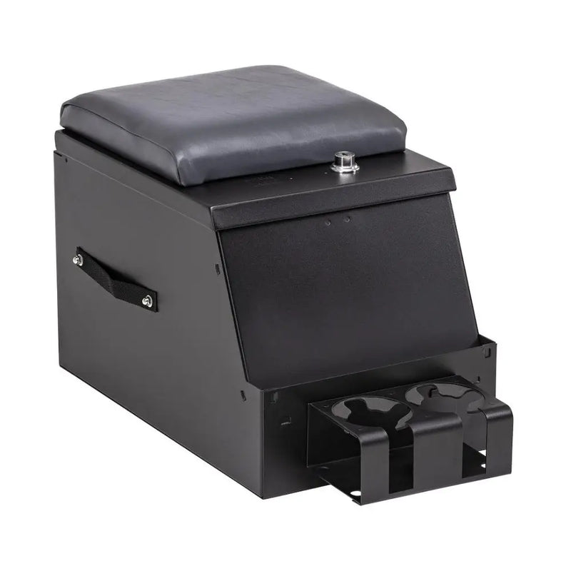 Tuffy SEC Limited Lifetime Warranty Console 016-C03 - Black Series 12.5 Con