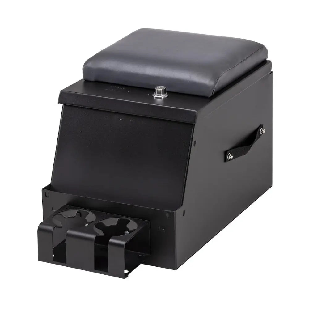 Tuffy SEC Limited Lifetime Warranty Console 016-C03 - Black Series 12.5 Con