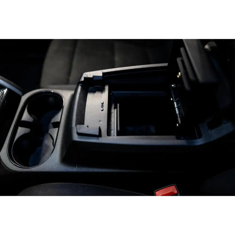 Tuffy SEC Limited Lifetime Warranty Console 409-01 - Safe 4-Digit Combo