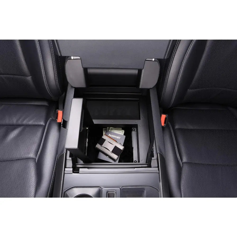 Tuffy SEC Limited Lifetime Warranty Safe 415-01-A - Center Console 2024-2025