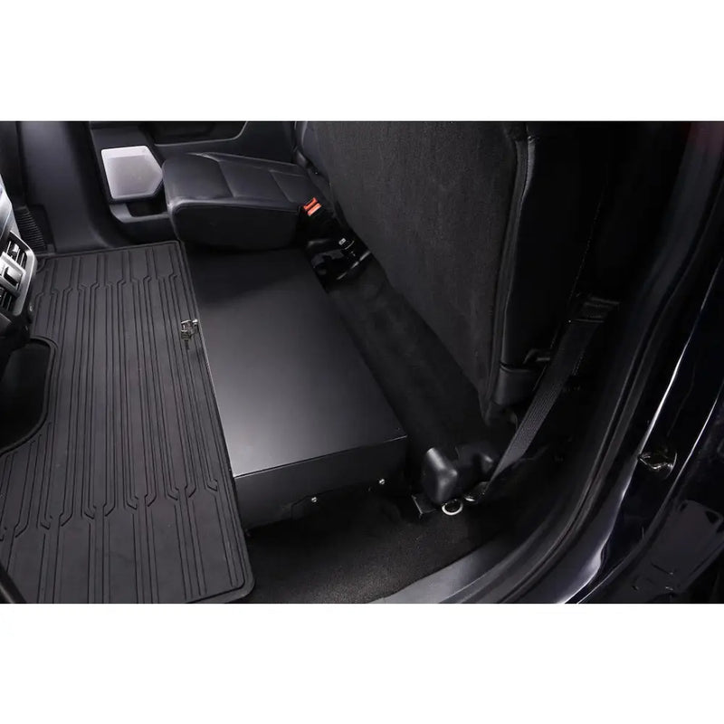 Tuffy SEC Limited Lifetime Warranty Under Seat Storage Unit 44001-01-01 - Rear Underseat Drawer 2015-2025