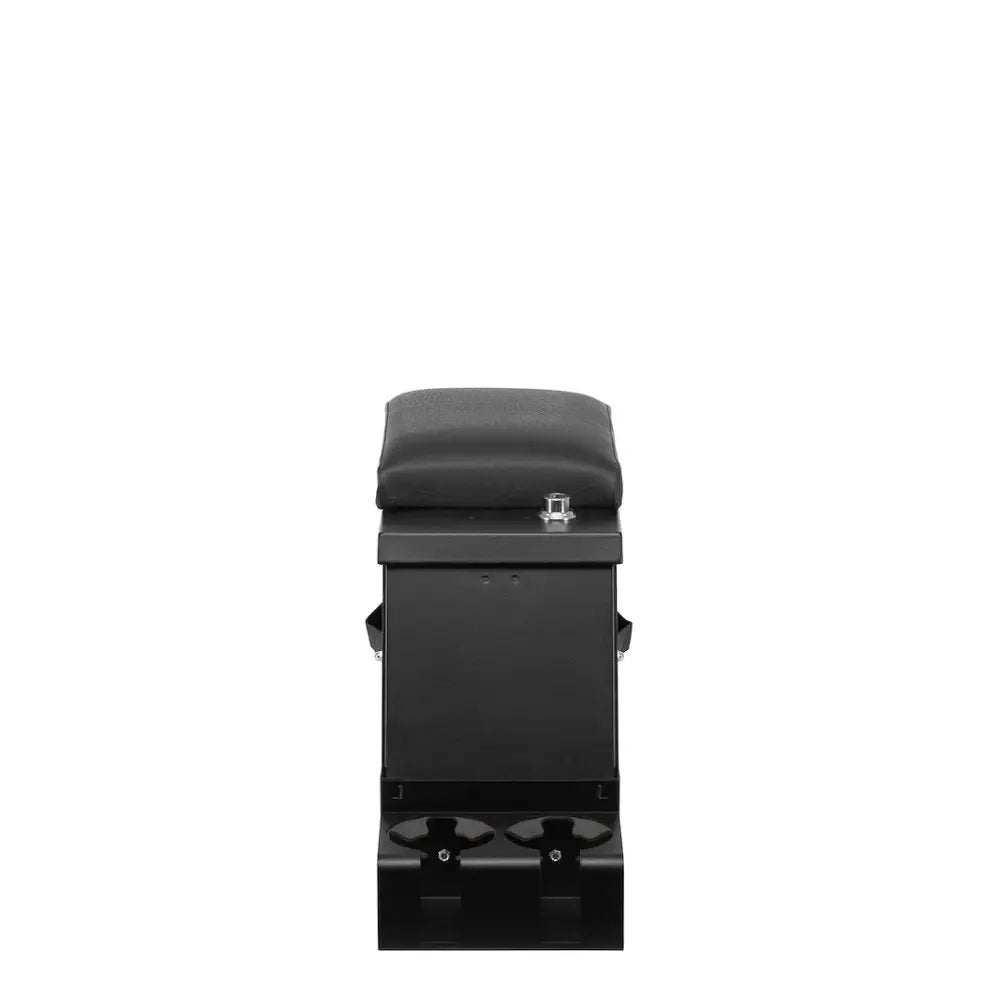 Tuffy SEC Polypropylene Seat Belt Straps Console 01201 - Black Secrty Console-8 WD