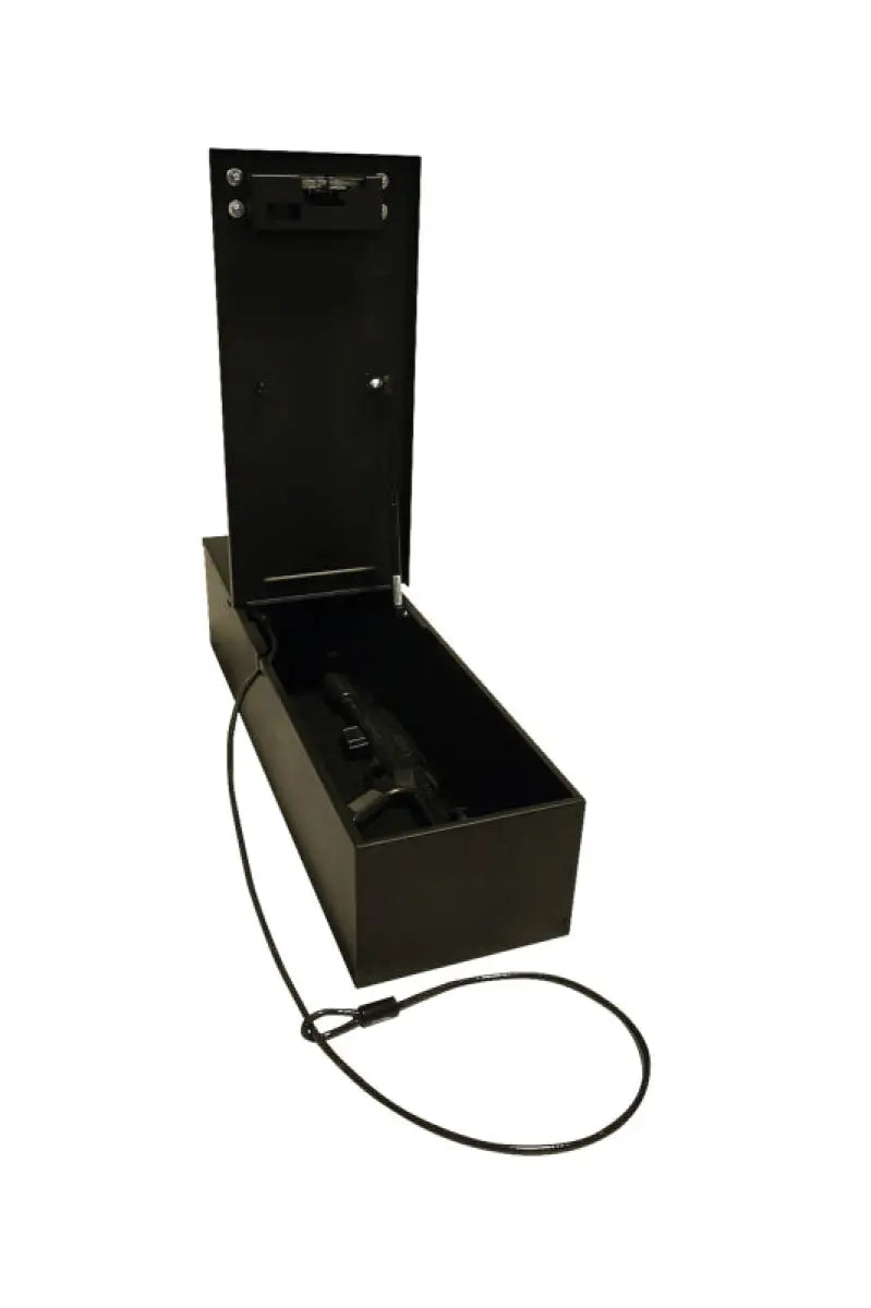 Tuffy Tactical Security Lockbox- Combo Lock- 01 Black - Tuffy Products