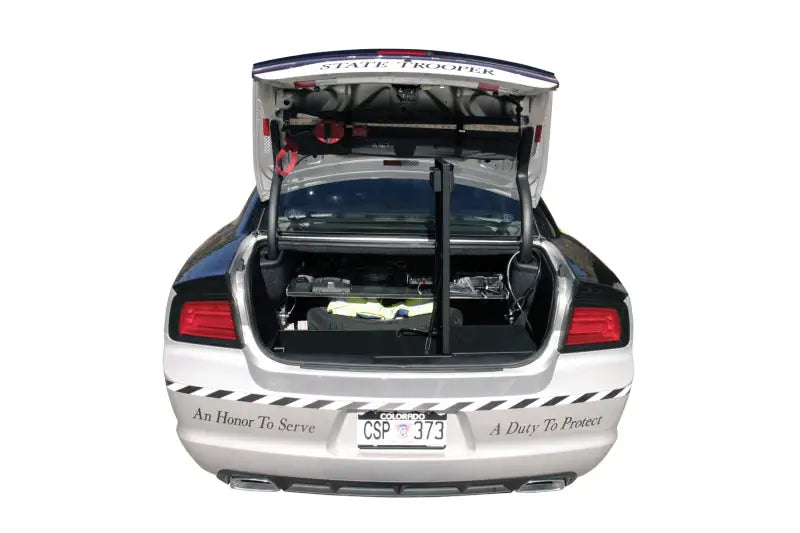 Tuffy Tactical Security Lockbox- Combo Lock- 01 Black - Tuffy Products