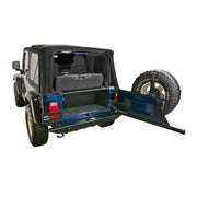 Tuffy Tj Tailgate Security Enclosure- 01Blk 9706 Tj Wg - Tuffy Products