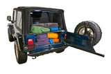 Tuffy Tj Tailgate Security Enclosure- 01Blk 9706 Tj Wg - Tuffy Products