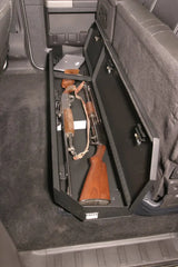 Tuffy Ford F250 & F350 Superduty Underseat Lockbox W/ Keyed Lock - Tuffy Products