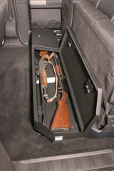 Tuffy Ford F250 & F350 Superduty Underseat Lockbox W/ Keyed Lock - Tuffy Products
