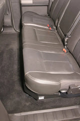 Tuffy Ford F250 & F350 Superduty Underseat Lockbox W/ Keyed Lock - Tuffy Products