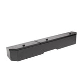 Tuffy Underseat Lockbox W/ Combo Lock For Chevrolet Silverado & Gmc Sierra Crew & Double Cab - Tuffy Products