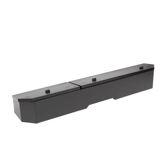 Tuffy Underseat Lockbox W/ Combo Lock For Chevrolet Silverado & Gmc Sierra Crew & Double Cab - Tuffy Products