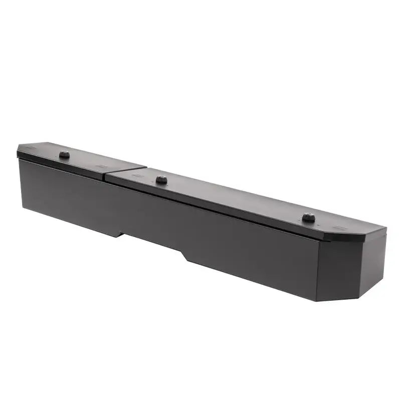 Tuffy Underseat Lockbox W/ Combo Lock For Chevrolet Silverado & Gmc Sierra Crew & Double Cab - Tuffy Products