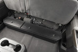 Tuffy Underseat Lockbox W/ Combo Lock For Chevrolet Silverado & Gmc Sierra Crew & Double Cab - Tuffy Products