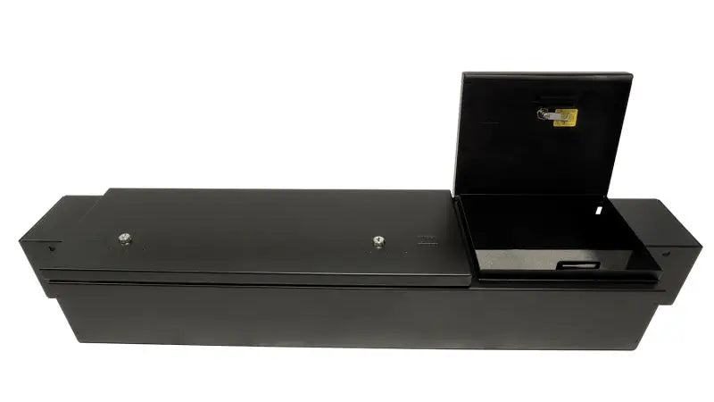 Tuffy Underseat Lockbox W/ Key Lock For Ram Trucks Crew Cab - Tuffy Products