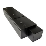 Tuffy Underseat Lockbox W/ Key Lock For Ram Trucks Crew Cab - Tuffy Products