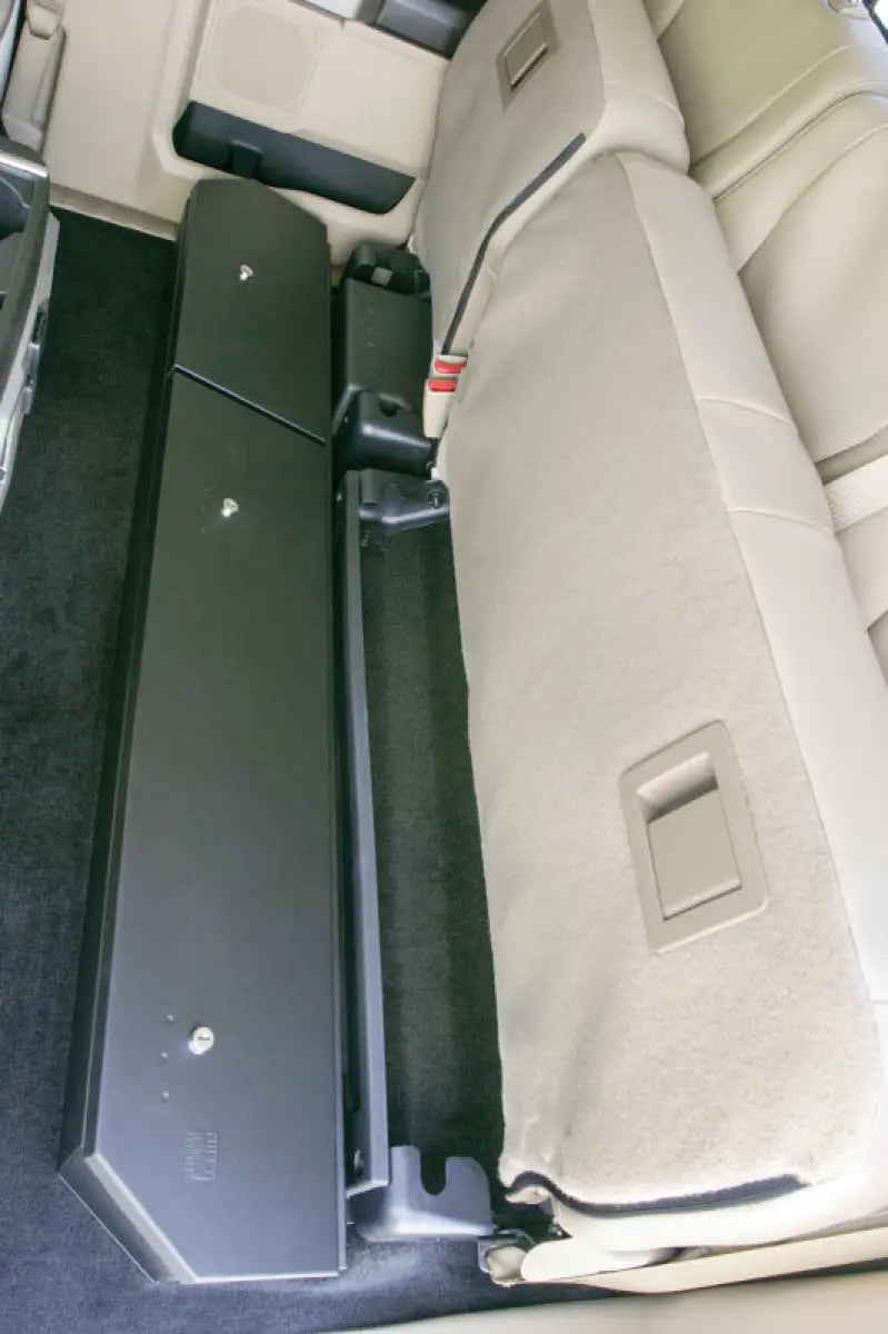 Tuffy Underseat Lockbox W/ Keyed Lock For Ford Fseries Supercab - Tuffy Products