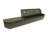 Tuffy Underseat Lockbox W/ Keyed Lock For Ford Fseries Supercab - Tuffy Products
