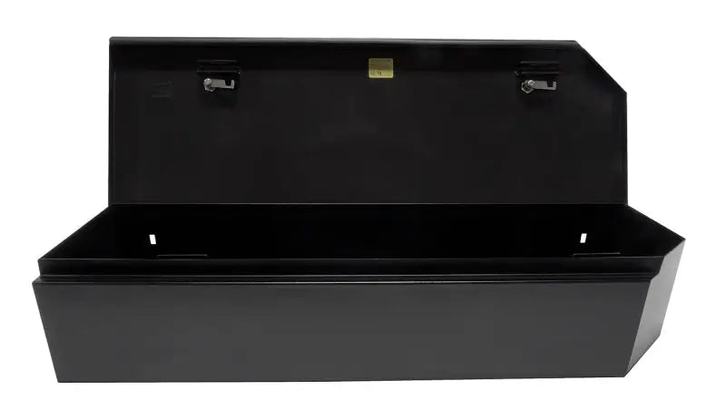 Tuffy Underseat Lockbox 2/3 Length W/ Keyed Lock For Ford Fseries Supercrew - Tuffy Products