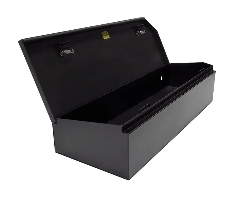 Tuffy Underseat Lockbox 2/3 Length W/ Keyed Lock For Ford Fseries Supercrew - Tuffy Products