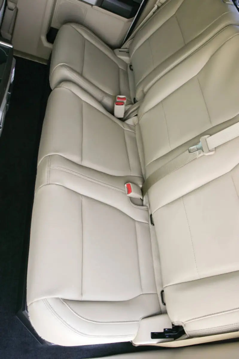 Tuffy Underseat Lockbox W/ Keyed Lock For Ford Fseries Supercab - Tuffy Products