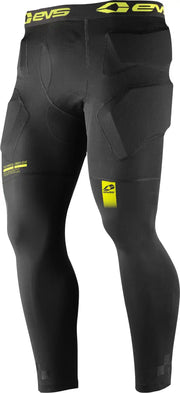 EVS TUGBOTIMP3/4-BK-S 3/4 Pants Black Sm