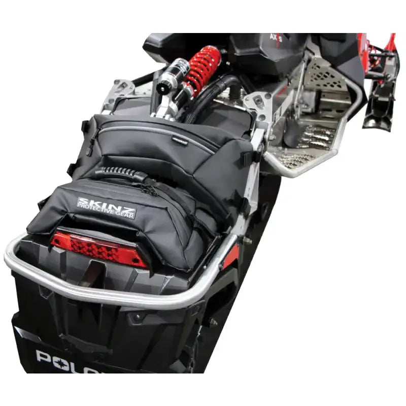 Tunnel Pack Pol Axys - Powersports